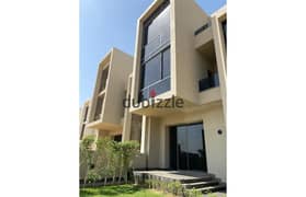 Twin house  For Sale At Waterway villas - New Cairo - Compound Villas Only 0