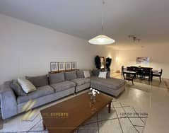 Luxury apartment for rent in mivida. . furnished . . ultra super lux