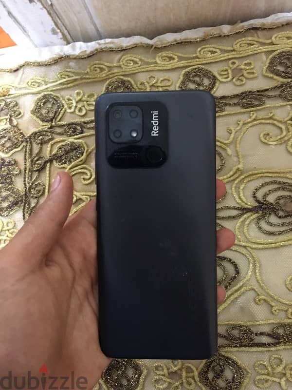 موبايل redmi 10c 0