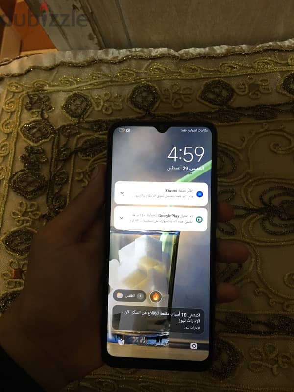 موبايل redmi 10c 1