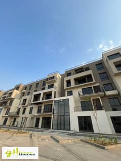 Duplex With garden For Sale SODIC EAST-NEW HELIOPLES