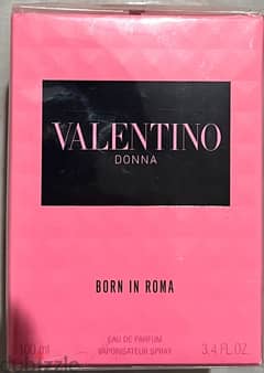 valentino Donna - born in Roma