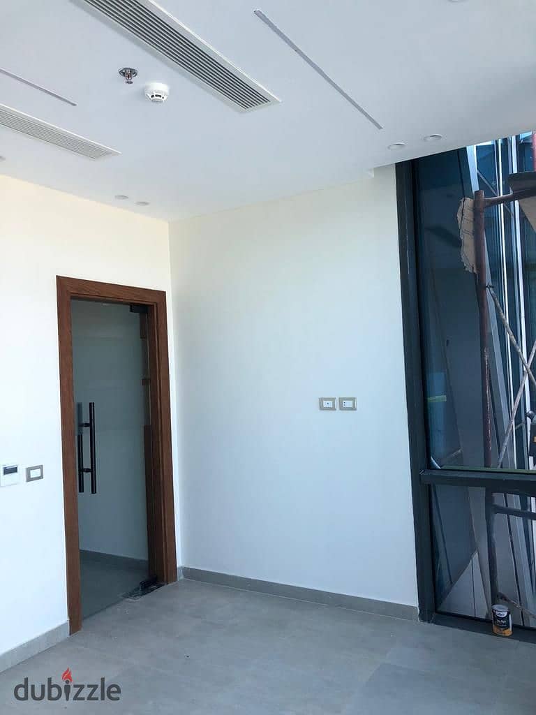 مكتب للايجار في ريتزي مول قلب الشيخ زايد office for rent in ritzy mall in the heart of el sheikh zayed 3