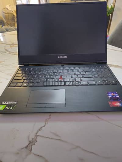 Lenovo Legion y540 لابتوب جيمنج بحالة ممتازة