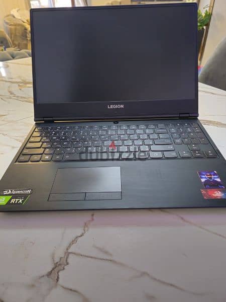 Lenovo Legion y540 لابتوب جيمنج بحالة ممتازة 0