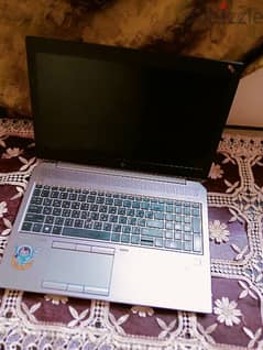 لاب توب Hp zbook