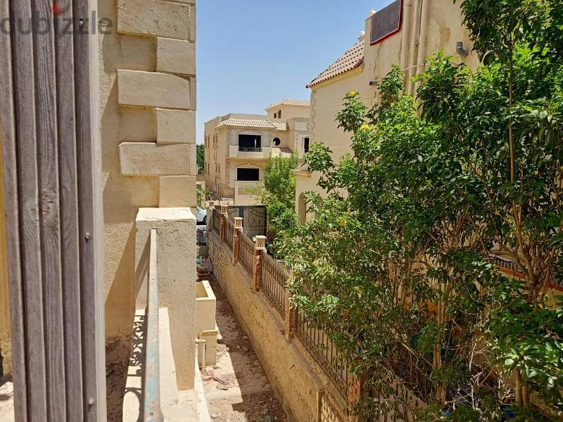 Zizinia Gardens ستاندالون للبيع 321م فى زيزينيا جاردنز 5