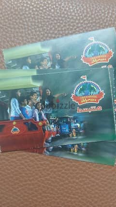 تذاكر دريم بارك بسعر لقطة الحق اخر كمية. . dream park tickets