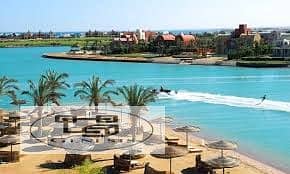 bought a chalet in Makadi Heights in Hurghada from Orascom 4