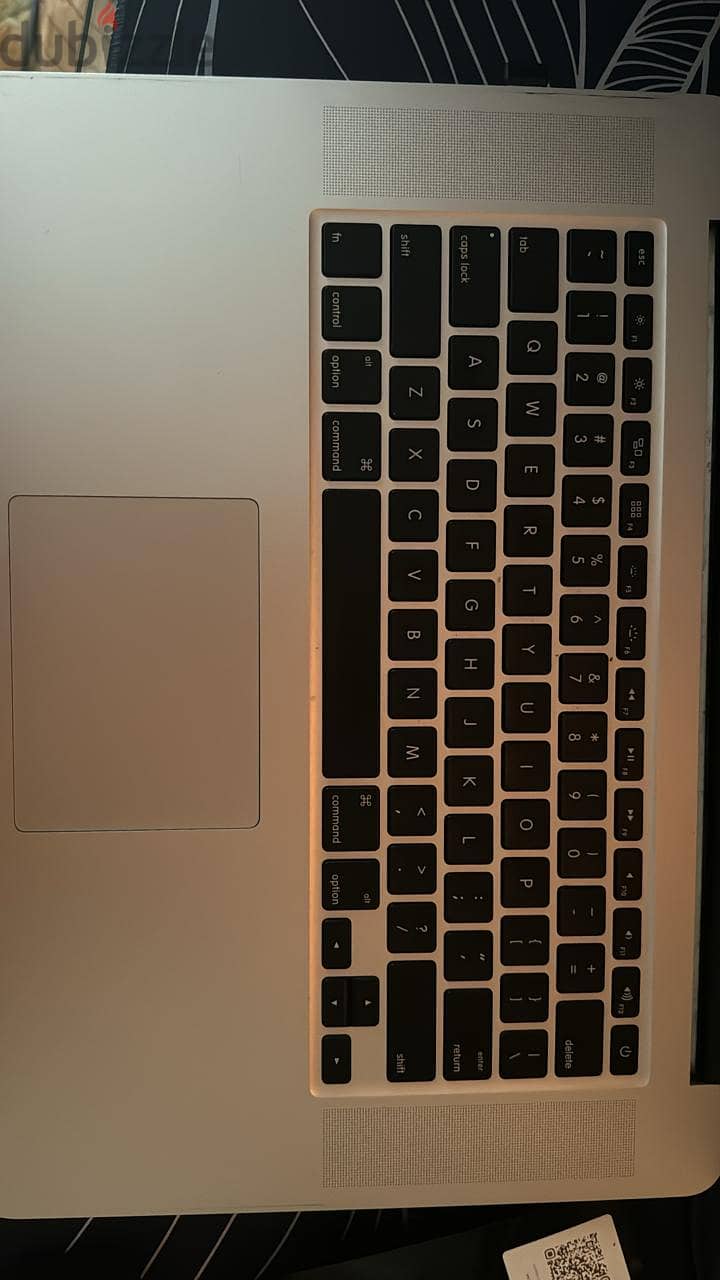 Apple Macbook pro 2