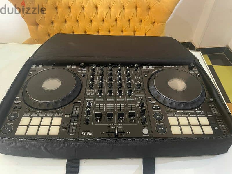 pioneer Ddj 1000 0