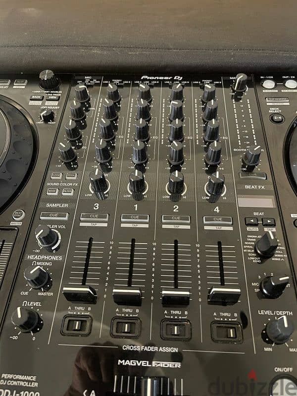 pioneer Ddj 1000 1