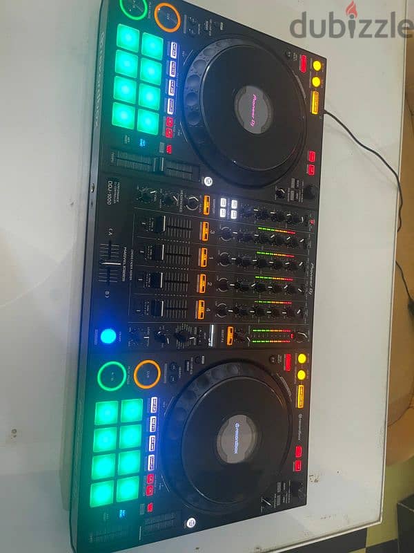 pioneer Ddj 1000 2