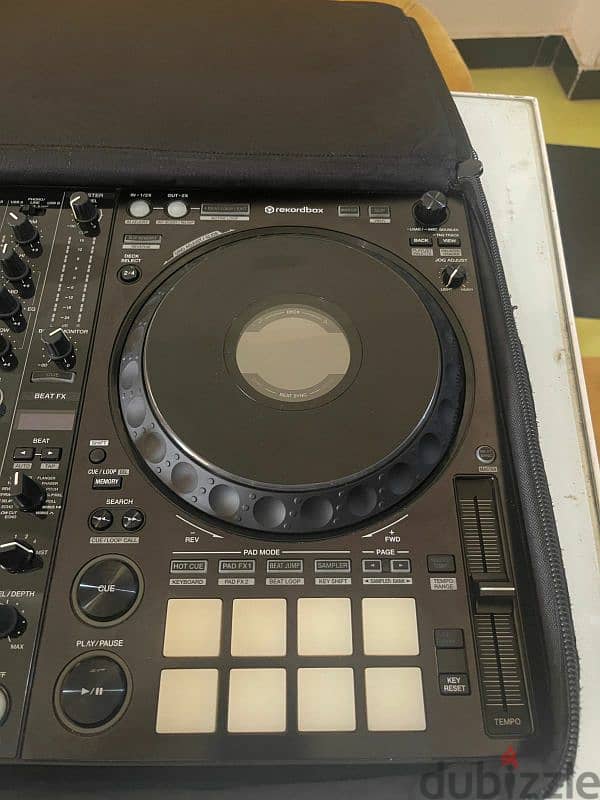 pioneer Ddj 1000 3