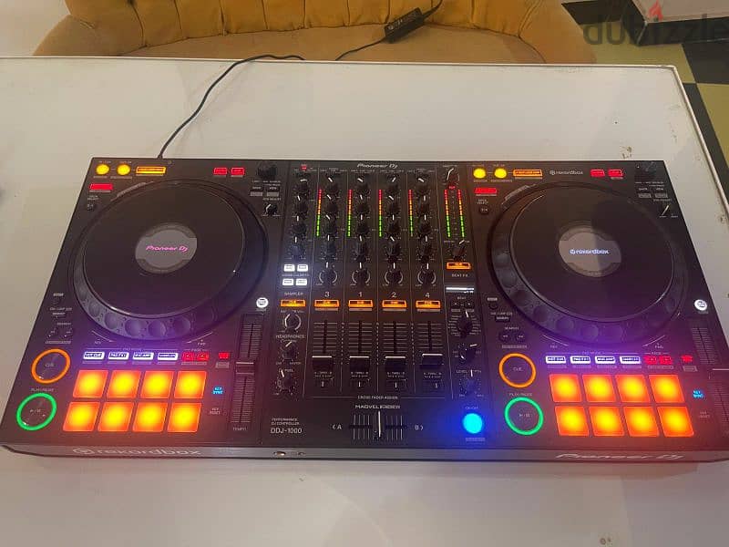 pioneer Ddj 1000 4