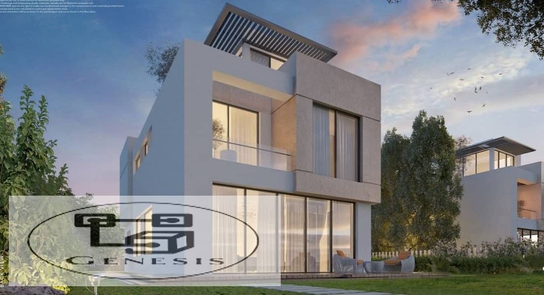 امتلك Townhouse بموقع مميز فى قلب مدينه الشروق فى كمبوند البروج Al Burouj 0