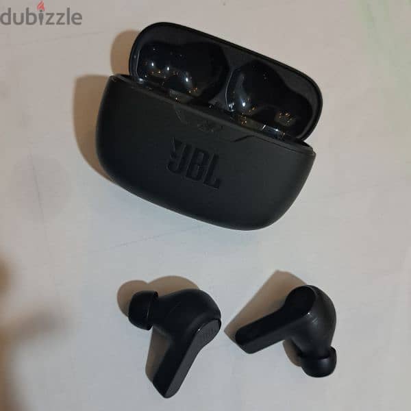 JBL VIBE BEAM ايربودز 1