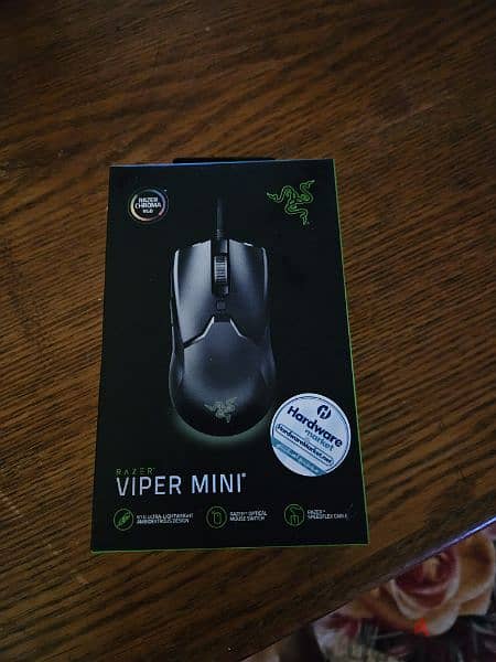 gaming mouse razer viper mini ماوس ريزر 2