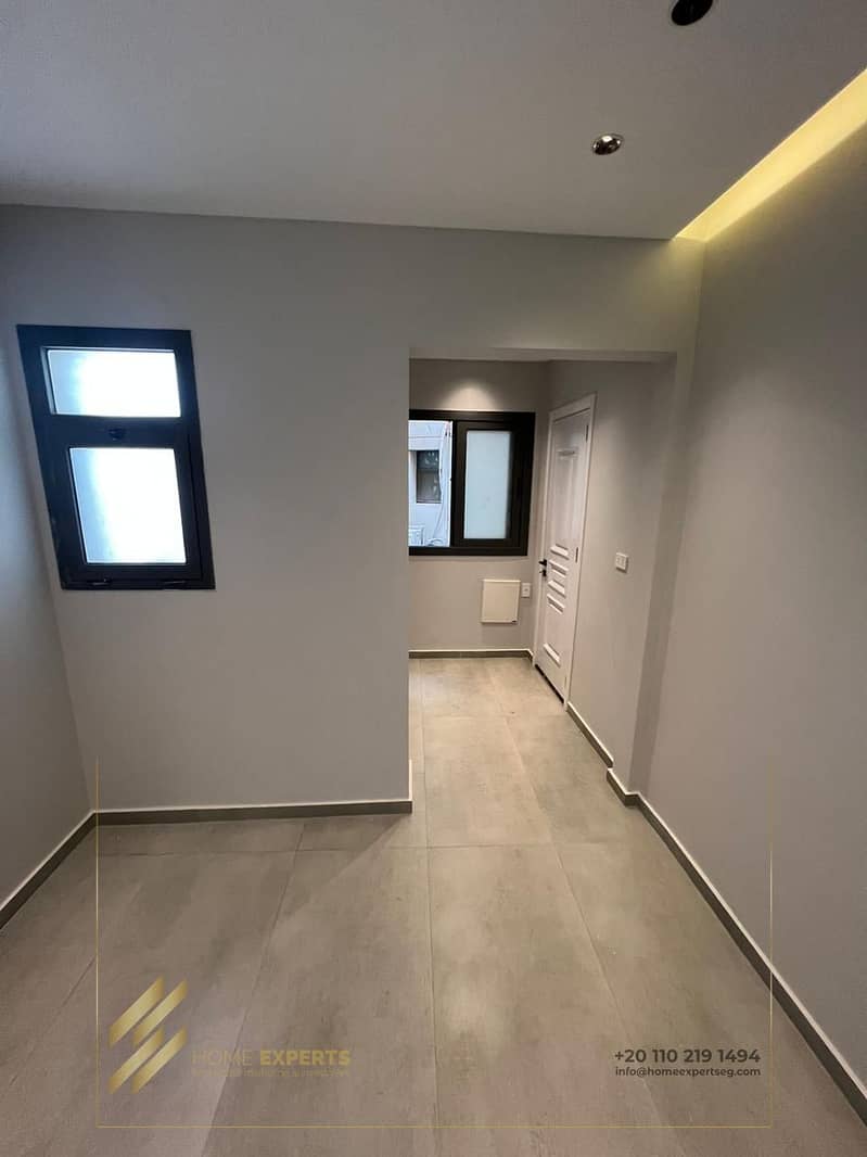 Modern finishing apartment for rent in Eastown Sodic Compound 11