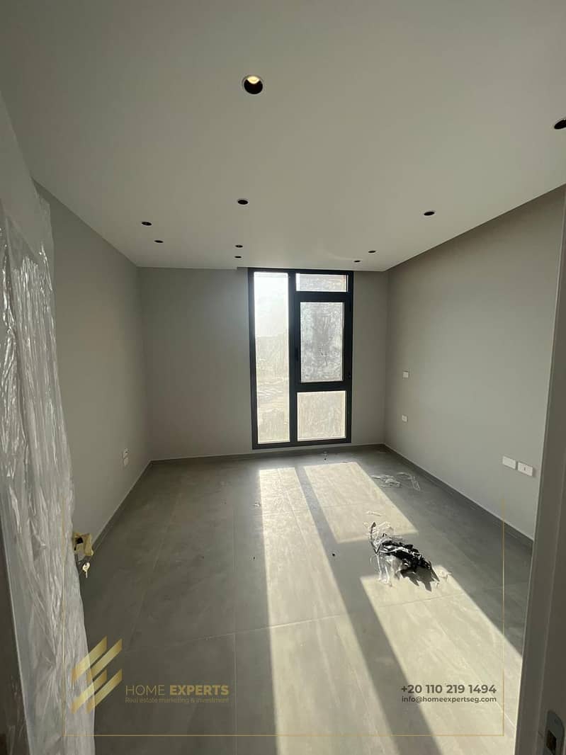 Modern finishing apartment for rent in Eastown Sodic Compound 14