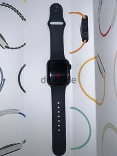 Apple watch series 8 100% battery with all accessories 0