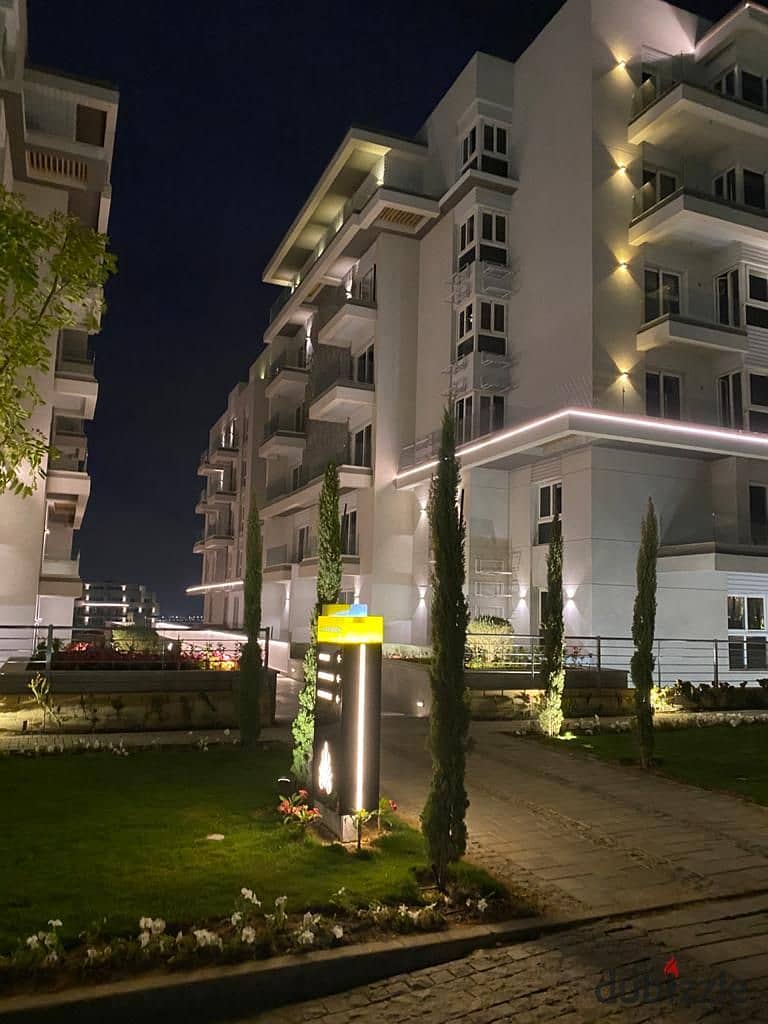 Apartment 150M Mountain View iCity, 6th of October, Club Park Phase for Sale 3