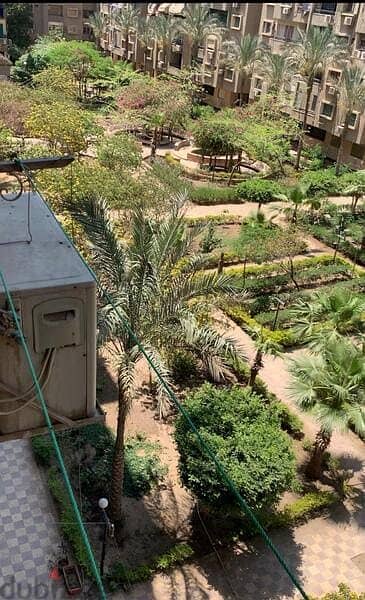 شقة مفروشة للايجار زهراء المعادي Furnished apartment for rent in Maadi