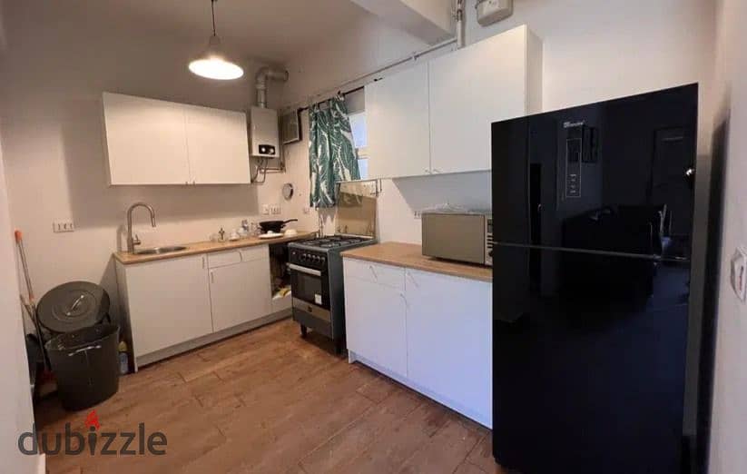 Furnished studio for rent in Mountain View Hyde Park in Fifth Settlement 4