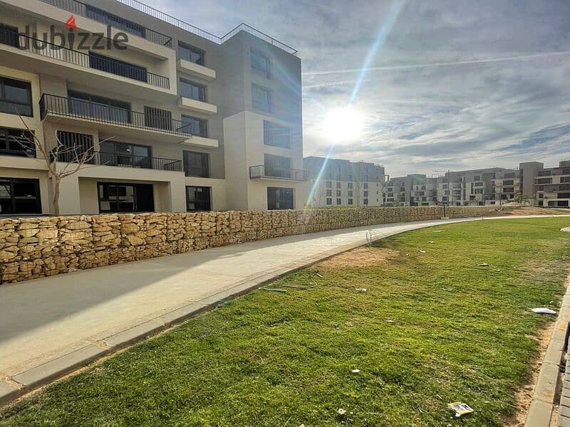 2 Bed Apartment North Facing fully finished by Sodic For Resale in Sodic East Company price is 15M 3