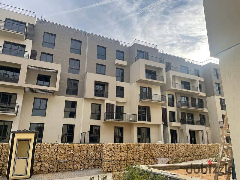 2 Bed Apartment North Facing fully finished by Sodic For Resale in Sodic East Company price is 15M 5