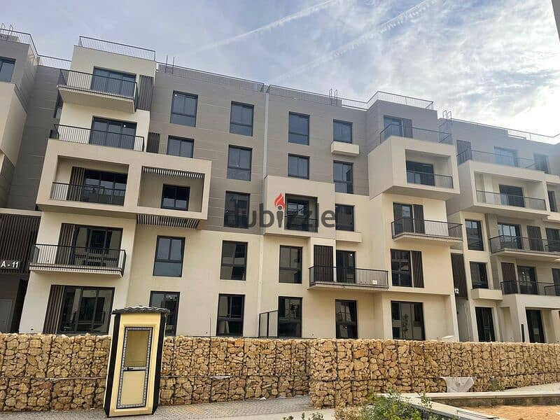 2 Bed Apartment North Facing fully finished by Sodic For Resale in Sodic East Company price is 15M 6