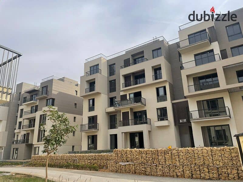 2 Bed Apartment North Facing fully finished by Sodic For Resale in Sodic East Company price is 15M 7