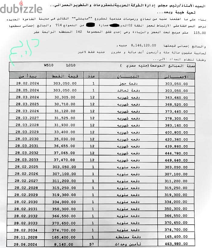 فرصه من النوادر في مدينتي شقه للبيع 116م في B14 تحفه بها كل المميزات 1