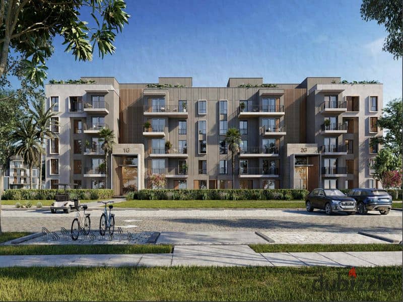 Exclusive unit    SODIC EAST     Phase:OAK     -    Unit Type: Typical Apartment     Unit Area:129 Sqm   the only one resale lowest price 1