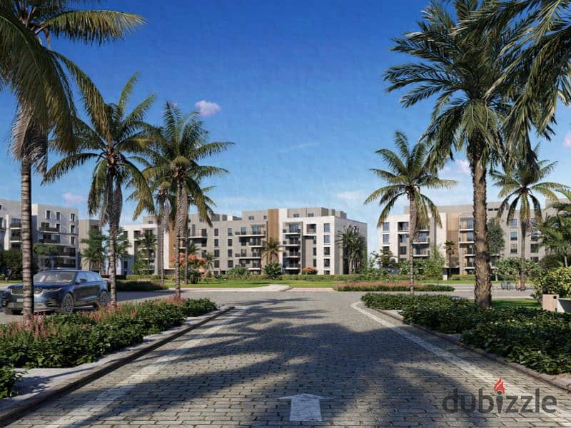 Exclusive unit    SODIC EAST     Phase:OAK     -    Unit Type: Typical Apartment     Unit Area:129 Sqm   the only one resale lowest price 4