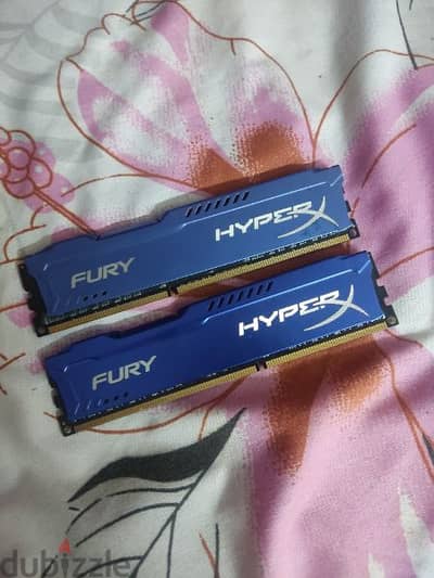 Ram ddr3 8gb x2