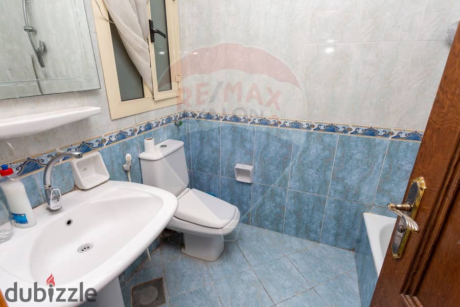 Furnished apartment for rent 200 m Stanly (Zaki Badawi st. ) 11