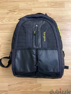 Targus Backpack / شنطه تارجوس