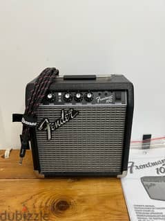 Amplifier Fender Frontman 10G