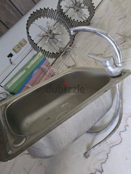 sink 47×57 CM
like NEW 1