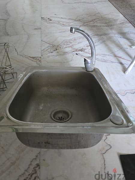 sink 47×57 CM
like NEW 2