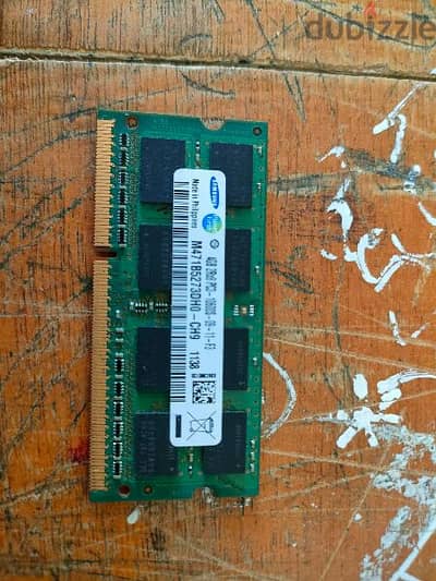 رامة لابتوب 4gb ddr3