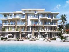 Resale Garden Chalet First Row Lagoon+Installments