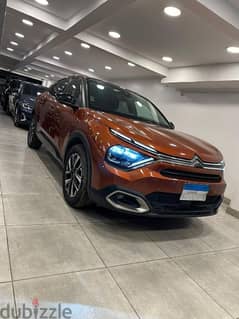 سيتروين سى 4 2022   Citroen C4 اعلى فئه shine