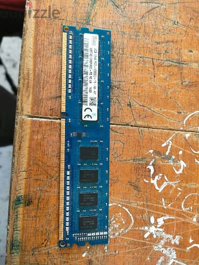 رامه 4gb ddr3