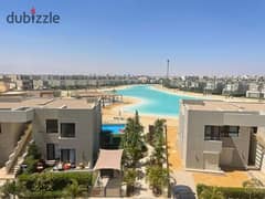 Townhouse second row lagoon for sale 146 SQM