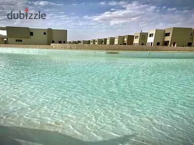 Twinhouse fully furnished 4th Row Lagoon In Azha