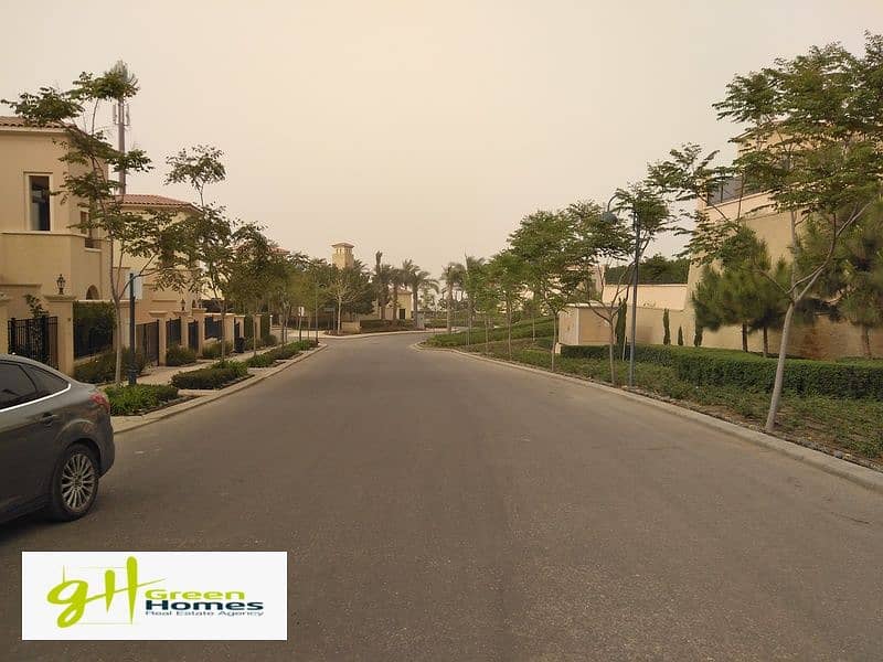 Prime Townhouse for sale fully finished 220m in Uptown Cairo | Emaar, Mokattam - Best location 2