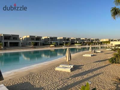 Twinhouse 4TH Row Lagoon  f-sale in AZHA SOKHNA