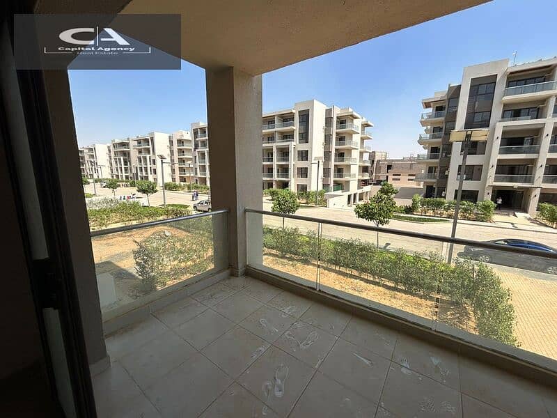 Fully finished apartment 145 meters for sale in The Address East ,Ready To Move with only 15% down payment and installments over the longest payment 5